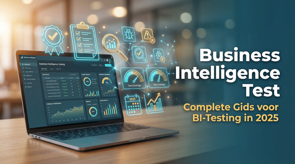 business intelligence test