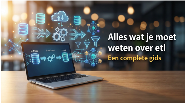 alles over ETL
