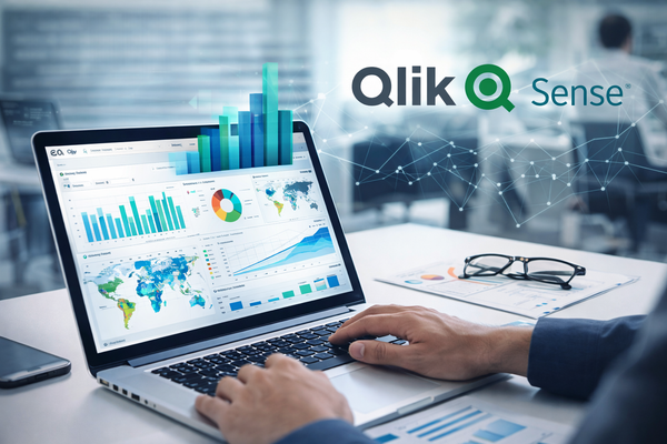 Alles wat je moet weten over Qlik Sense: Een complete gids
