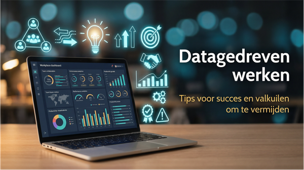 Datagedreven werken